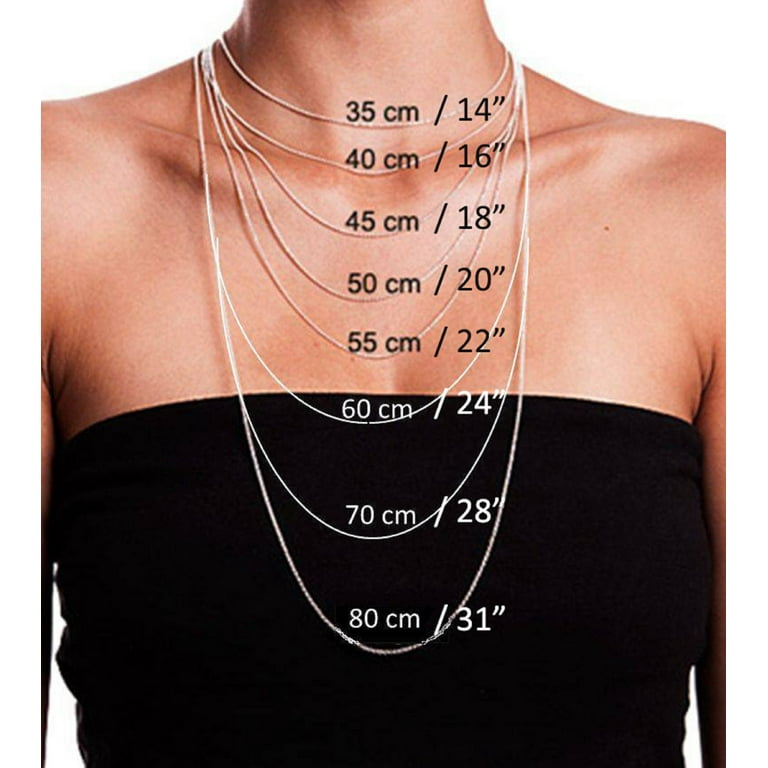 18 inch chain in cm online
