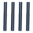 thumbnail image 1 of For Golf Club Carbon Fiber Extension 0 49 0 52 0 55 0 58 Inch Set of 4, 1 of 10