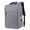 Gray, variant on Jubipavy Double Layer Travel Backpack Student School Bag With Laptop Compartment Business Work Casual Computer Backpack With USB Charging/Headphone Port Openning Season Sale