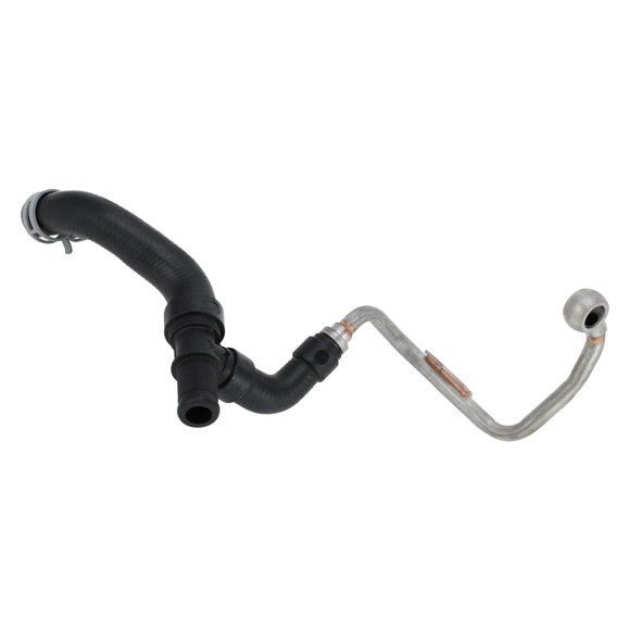 Unique Bargains Tuyau de Refroidissement pour Turbocompresseur No.11537643226 Tuyau d'Alimentation pour BMW 120i 220i 320i 430i