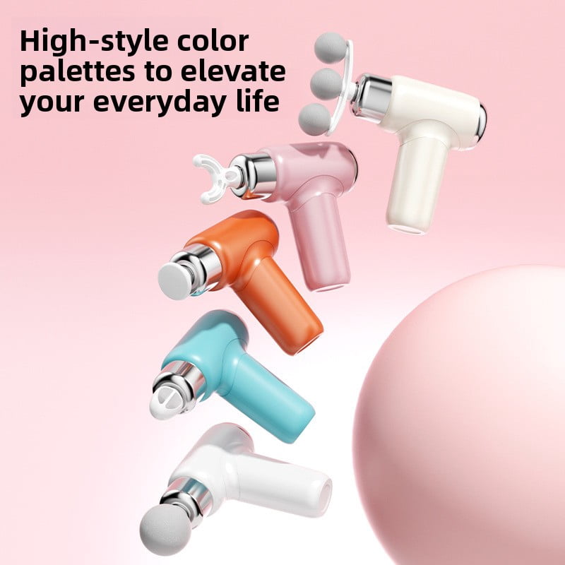 Massage Gun Colors