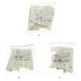 thumbnail image 4 of Matsuzay 660 unids/set Kit de resistencia paquete de película de resistencia 33 tipos surtido de resistencias Ohm componentes hogar Manual profesional Electrónica miscelánea 0805 fichas, 4 of 6