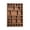 C, variant on Mini Wooden Storage Divider Ornaments Multi-compartment Display Shelf for Small Collectibles Stones Shells Trinkets 1pack