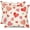 White, variant on Valentine''s Day Pillow Covers 18x18 Inch Set of 2 Small Red Pink Hearts Decor White Throw Pillow Covers Valentine''s Day Cushion Case Decoration for Sofa Couch 56B