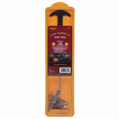 Portable Shooting Kit - Outers Universal Pistol Kit