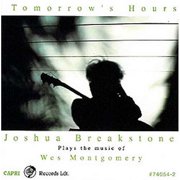 Joshua Breakstone - Tomorrow's Hours - Music & Performance - CD