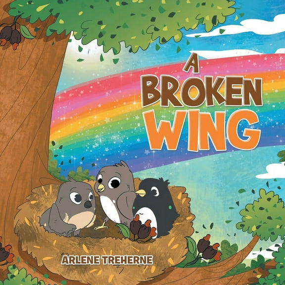 A Broken Wing, (Paperback)