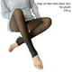 thumbnail image 2 of Qarigey Medias de mujer, pantalones térmicos ligeros transpirables, mallas cálidas de invierno, pantimedias, calcetín, medias de terciopelo, medias de Medias Negro/sin pie, sin felpa 230g Qarigey AP013336-29, 2 of 6