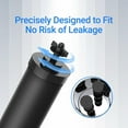 thumbnail image 3 of Filterlogic NSF/ANSI 42&372 Certified Water Filter, Replacement for Berkey® BB9-2® Black Purification Elements and Berkey® Gravity Filter System, Pack of 2, 3 of 10