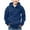 3f boys sweatshirts Blue, variant on Jackets for Boys Size 7 Boys Hoodies Cargo Quartar Zip Pullover Long Sleeve Sweatshirt Athletic Youth Sweathshirt with Pockets