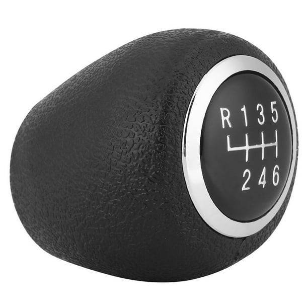 Tebru Car Gear Stick Shift Knob Head for Chevrolet Cruze 20082012