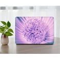 thumbnail image 5 of KSK KAISHEK Hard Case Compatible with Newest MacBook Air 13 inch with Retina Display USB Type-C Model: A1932/A2179/A2337 m1 (Purple series 0240), 5 of 5