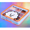 The Crème Shop BT21 RJ The Right Fluff 9 Shade Palette