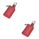 thumbnail image 4 of Cartera de cuero Sonducket portátil unisex para llaves Almacenamiento monedero, 4 of 6