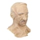 thumbnail image 3 of Clearance Another Me-The Elder Halloween Holiday Funny Supersoft Old Man Adult Mask Halloween Ghost, 3 of 5