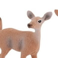 thumbnail image 3 of 6Pcs Simulation Wild Animals Model Creative And Realistic Action Figures For Home Car Office Decoration, 3 of 6