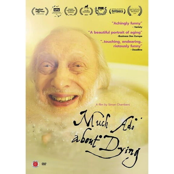Much Ado About Dying (DVD), First Run Features, Documentary
