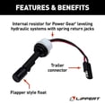thumbnail image 2 of Lippert Components M6V-359064 Sensor Fluid with Resistor TC, 2 of 2