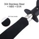 thumbnail image 4 of Báscula para peces de 15 kg, alicates de pesca, pinza para labios de pescado, herramienta de agarre con Ta, 4 of 5