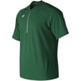 thumbnail image 3 of New Balance Men's Short Sleeve 3000 Baseball Batting Jacket Navy 3XL, 3 of 6
