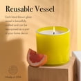 thumbnail image 6 of LAFCO New York Classic Candle, White Grapefruit - 6.5 oz, 6 of 6