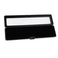 thumbnail image 4 of justharion Metal Jewlery Case Display Box Organizer Storage for Diamond Black, 4 of 7