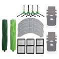 thumbnail image 1 of For Irobot Roomba Combo 10 Max Robot Vacuum Accessories Main Brush, 1 of 5