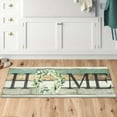 thumbnail image 6 of Kitchen Mats 2PCS,Cushioned Anti Fatigue Farmhouse Kitchen Rugs and Mats,Non Skid Waterproof Kitchen Mats for Floor,Comfort Foam Standing Desk Mat for Home,Office,Sink,Laundry, 6 of 6