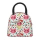 thumbnail image 1 of Disketp Christmas Cute Pigs Bolsa Térmica para Almuerzo, Lonchera con Abertura Amplia y Gran Capacidad, Organizador Reutilizable para Mujeres, Hombres y Adultos, 1 of 6