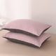 thumbnail image 1 of Funda de aislamiento del núcleo de la almohada de fibra de poliéster transpirable | Diseño de envoltura completa amarilla | Resistente al aceite y que absorbe el sudor | Funda de almohada protectora, 1 of 5