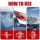 thumbnail image 5 of Automotive Oil Film Cleaning Brush, Reusable Oil Film Cleaning Brush, 2025 New Vehicle Car Glass Cleaner, Rain & Fog Proof, 5 of 5