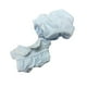 thumbnail image 1 of Sombrero de muñeca,Ropa de muñeca de peluche,disfraz, para muñeca de 6,69'',Figura de peluche de 17 cm,accesorio para vestir,Mini ropa de moda Disfraces para muñecas Monos azul claro, 1 of 9