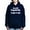 Navy, variant on CafePress - Avoid Negativity Sweatshirt - Pullover Hoodie, Classic & Comfortable Hooded Sweatshirt