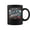 Black, variant on Its My Lucky Night Casino Gambling Coffee Mugs