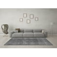 thumbnail image 3 of Ahgly Company Indoor Rectangle Oriental Gray Industrial Area Rugs, 5' x 7', 3 of 4