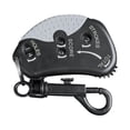 thumbnail image 1 of Contador de puntuación de golf, indicador de puntuación de golf con gancho, pequeño y portátil, para práctica de competición, regalo para golfistas. Negro Gris, 1 of 8