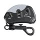 thumbnail image 1 of Contador de puntuación de golf con gancho Contador de golpes de golf portátil para golfistas de competición Negro Gris, 1 of 9