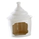 thumbnail image 4 of Casa para hámster, escondite, decoración de interiores, camas geniales para mascotas, hábitats para hámster. Blanco, 4 of 9