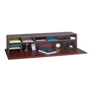 Safco - Sorter - mahogany