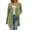 Green, variant on Ediodpoh Womens Sweater Coat Long Sleeve Open Front Cardigan Soft Brushed Striped Knit Outerwear for Fall Winter Casual Wear Cardigan Sweaters for Women Grey XL