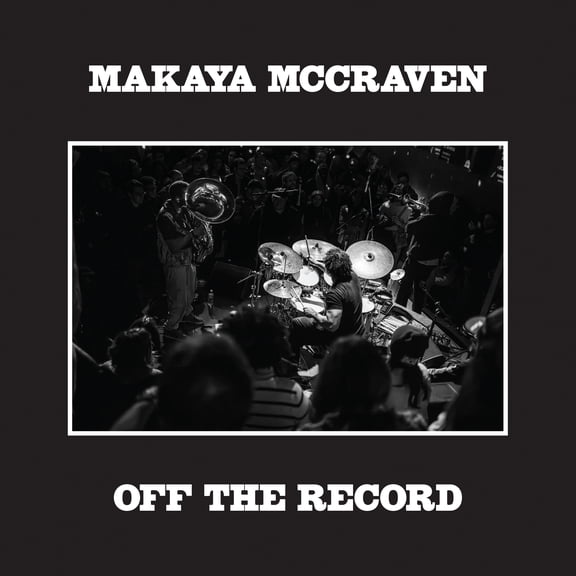 Makaya McCraven Off the Record (Vinyl Record) 12" Album