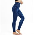 thumbnail image 5 of Spring Saving GaThRRgYP Pants for Women Clearance under $7,Women's Comfortable Cropped Leisure Time Pants Sweatpants Yoga Pants, 5 of 9