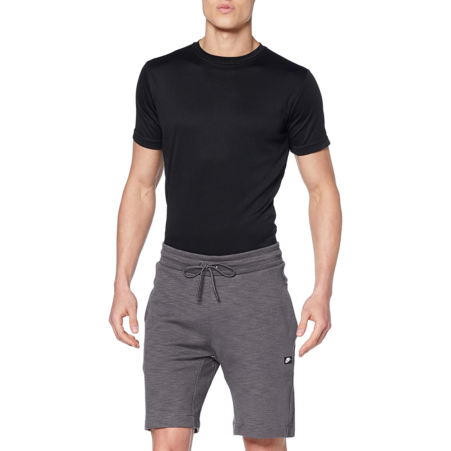 Nike Sportswear Optic Shorts Mens Dark 