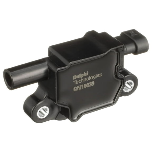 Delphi 3/36 Warranty Ignition Coil Fits select: 2007-2020 CHEVROLET SILVERADO, 2007-2018 CHEVROLET TAHOE