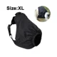 thumbnail image 2 of Máscara para los ojos con gorro calmante para perros, máscara para la ansiedad de mascotas, collar de nailon con sombreado para gatos, bozal para el cuidado del perro, antimareos en el coche, bozal, 2 of 4
