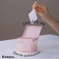 thumbnail image 2 of Knours. Pore Control Resurfacing Exfoliation Pad 175 ml 5.9 fl.oz. (90 count) Pink, 2 of 7