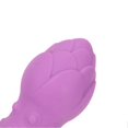 thumbnail image 5 of Massager Head Attachments Deep Tissue Relaxation Waterproof Portable Silicone Muscle Massager Head Purple 0.5in, 5 of 5