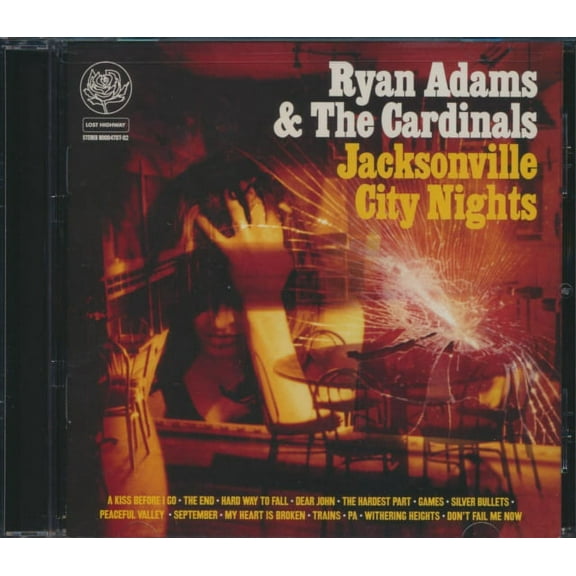 Jacksonville City Nights (CD)