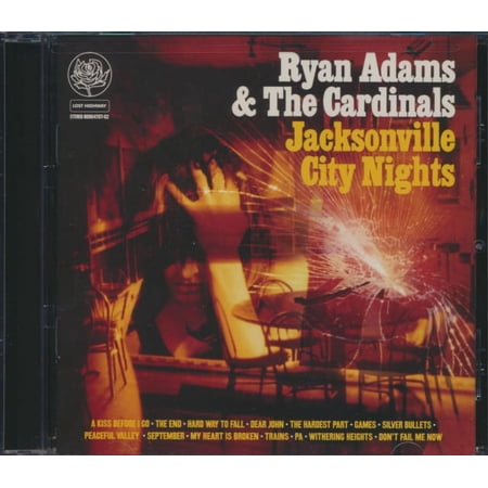 Jacksonville City Nights (CD)