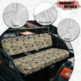 thumbnail image 6 of Garronmavis Hunting Ducks UTV Seat Covers Anti-Slip Protection for Kawasaki Mule Seats Polyester Fabric UTV Seat Covers with Elastic Edges for Kawasaki Mule Accessories, 6 of 7